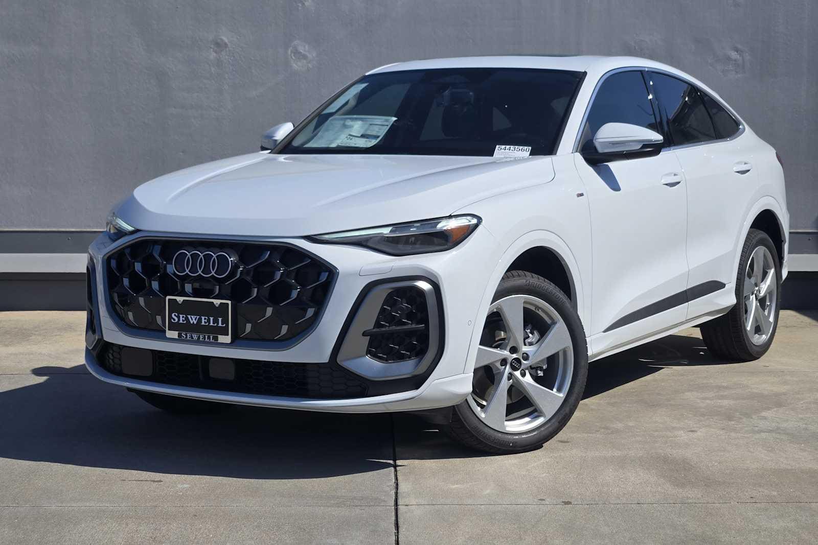 2026 Audi Q5 Sportback