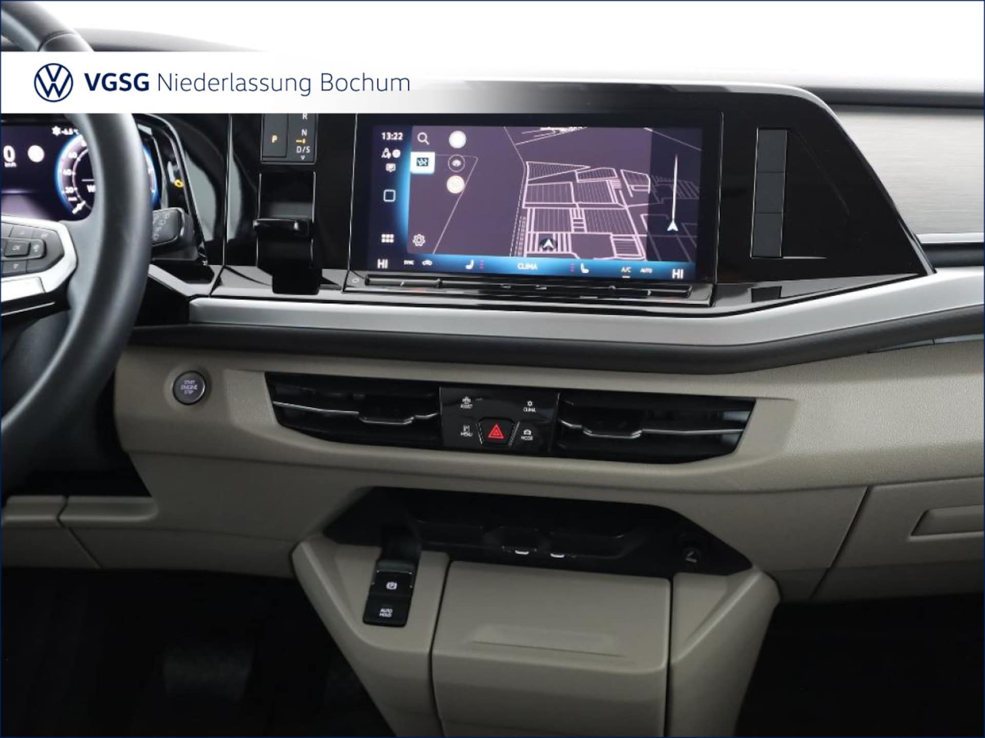 Volkswagen Multivan Life