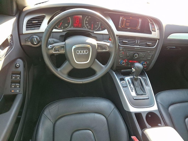 2011 Audi A4 Avant