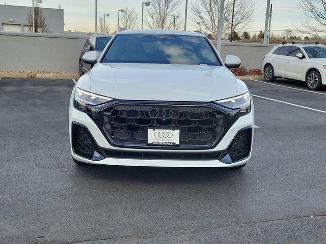 2026 Audi Q8