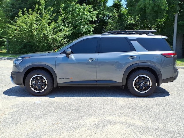 2025 Nissan Pathfinder