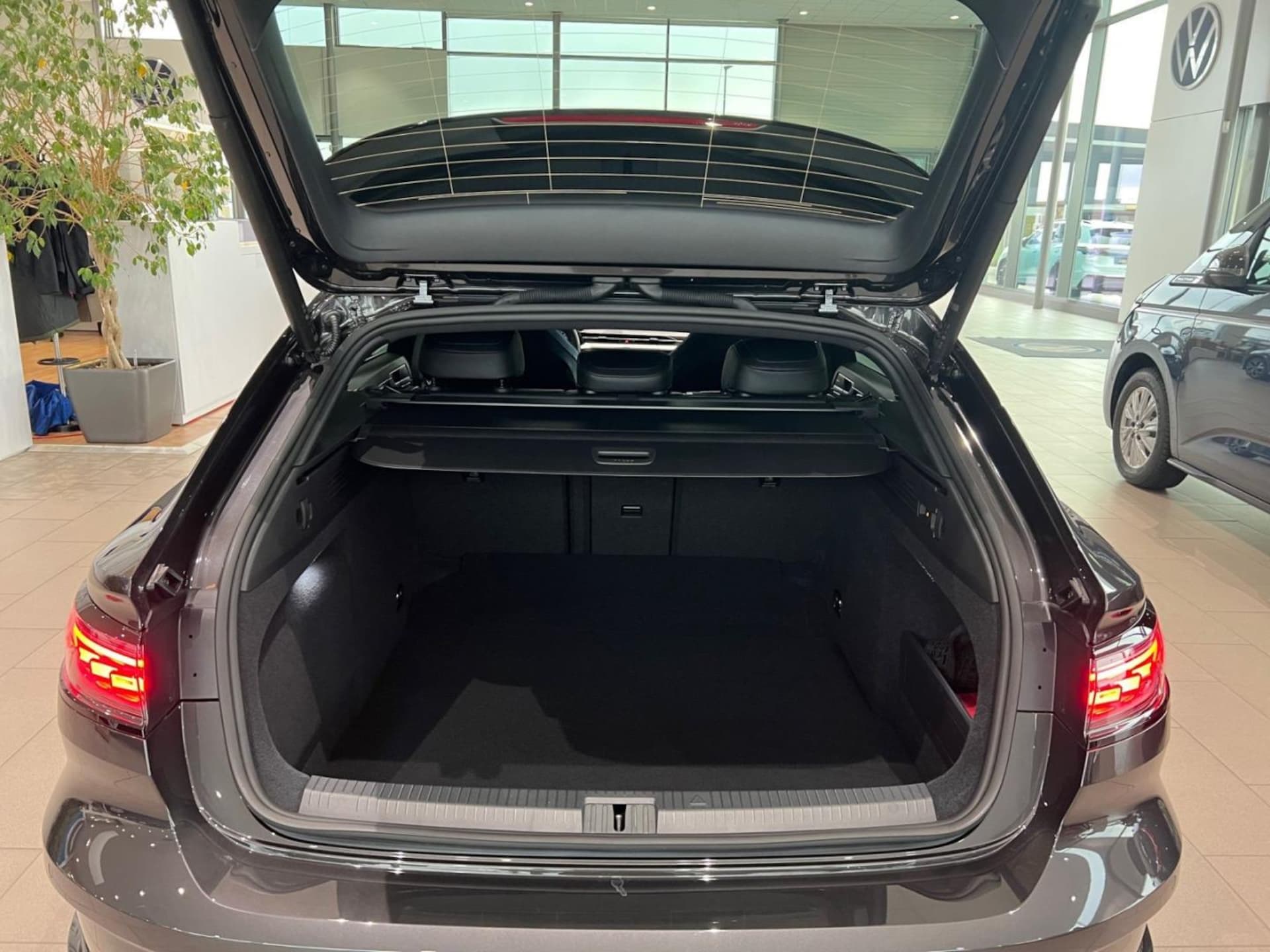 Volkswagen Arteon Shooting Brake R