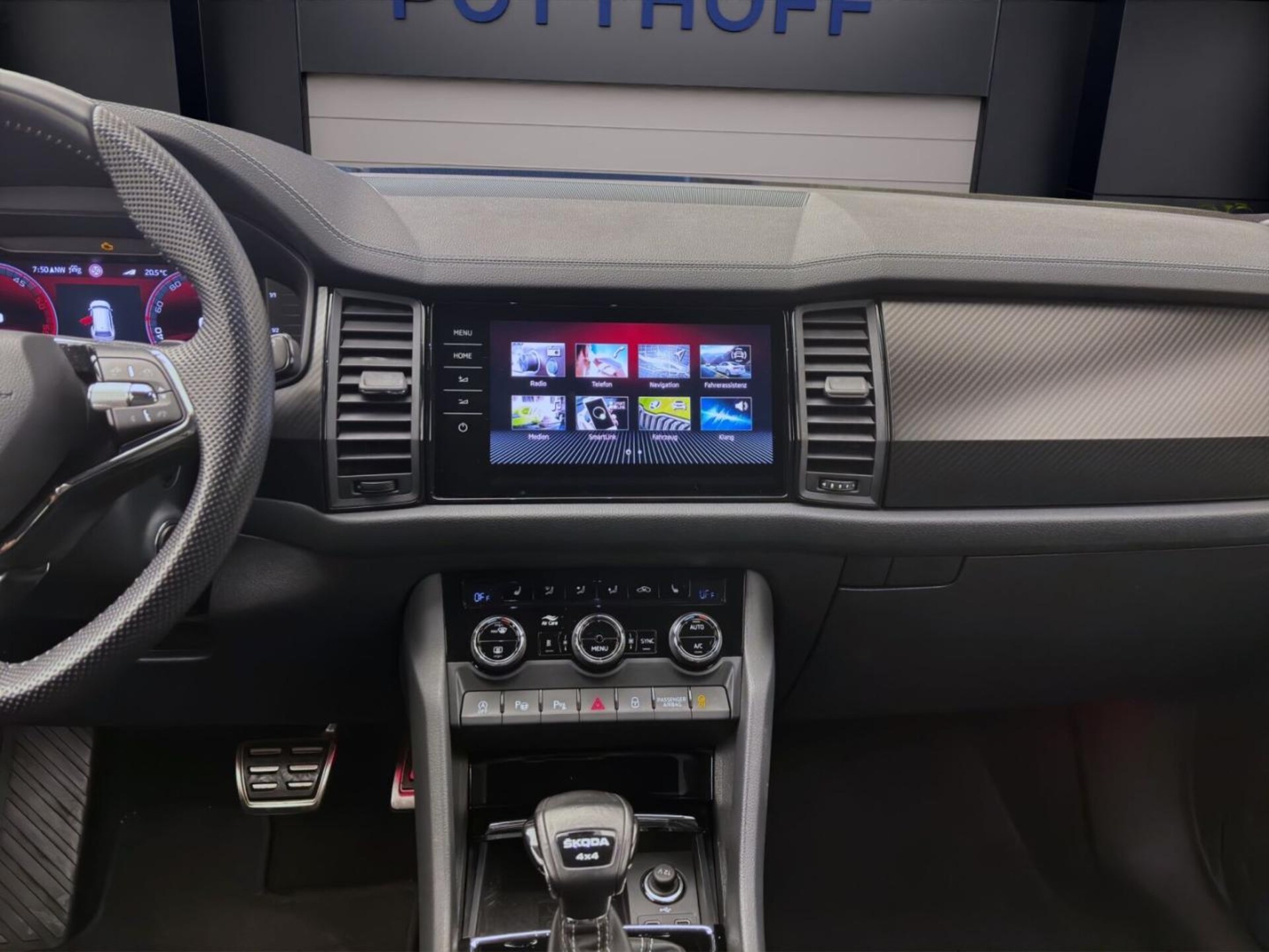 Skoda Kodiaq Sportline