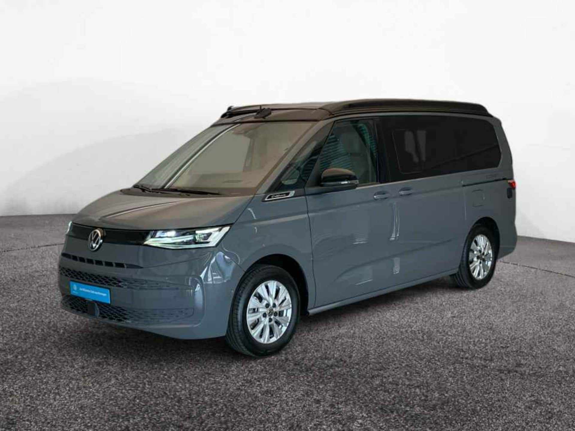 Volkswagen California Coast