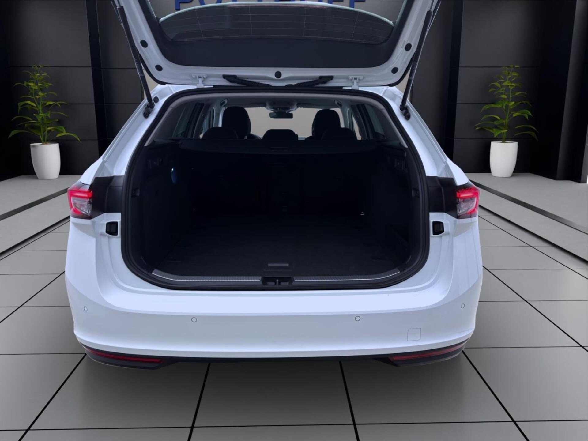 Skoda Superb Combi Essence