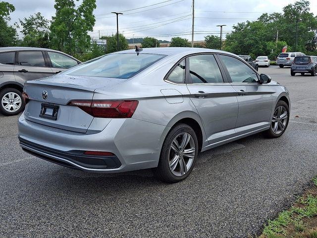 2024 Volkswagen Jetta