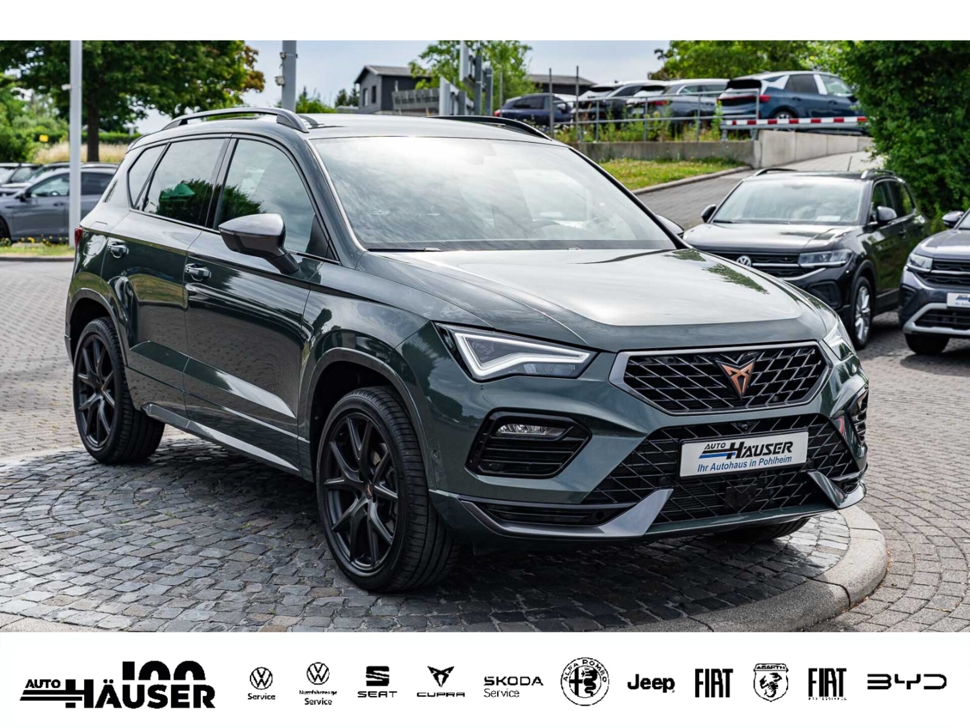 CUPRA Ateca