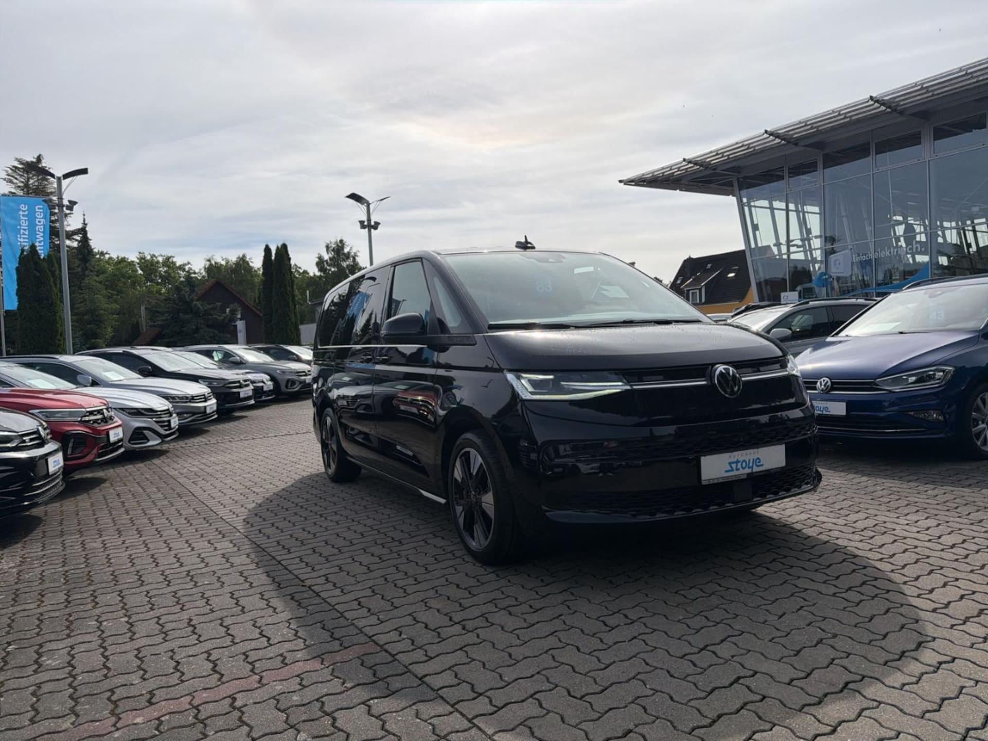 Volkswagen Multivan Langversion Life