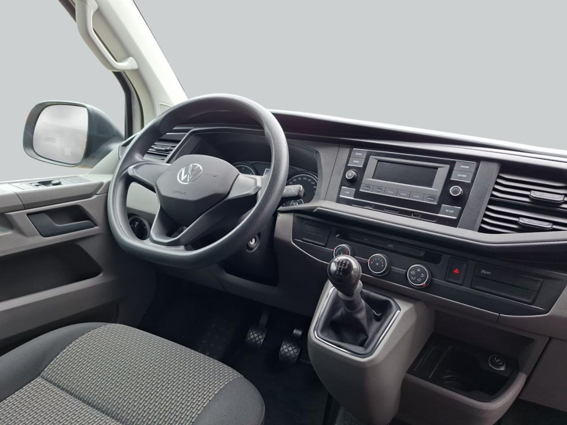 Volkswagen T6.1 Transporter Kasten kurzer Radstand