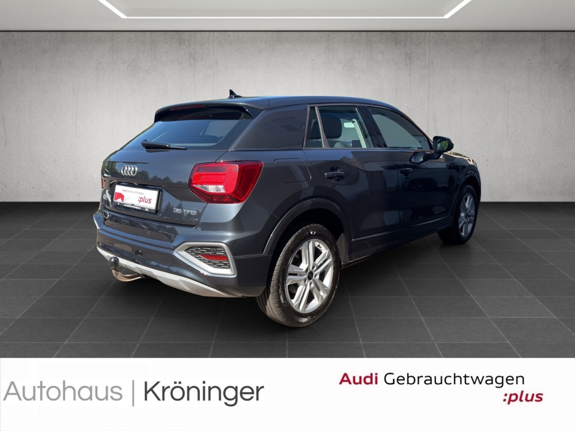 Audi Q2 Advanced