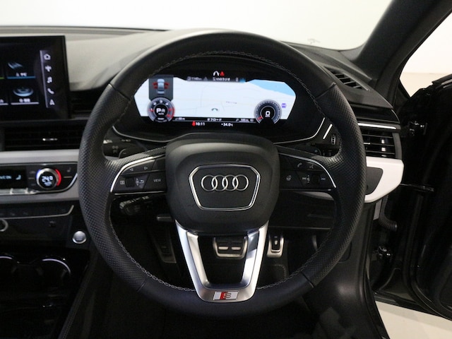 Audi A4 Sedan 40 TDI quattro S line 150(204) kW(PS) S tronic for more details contact your dealer