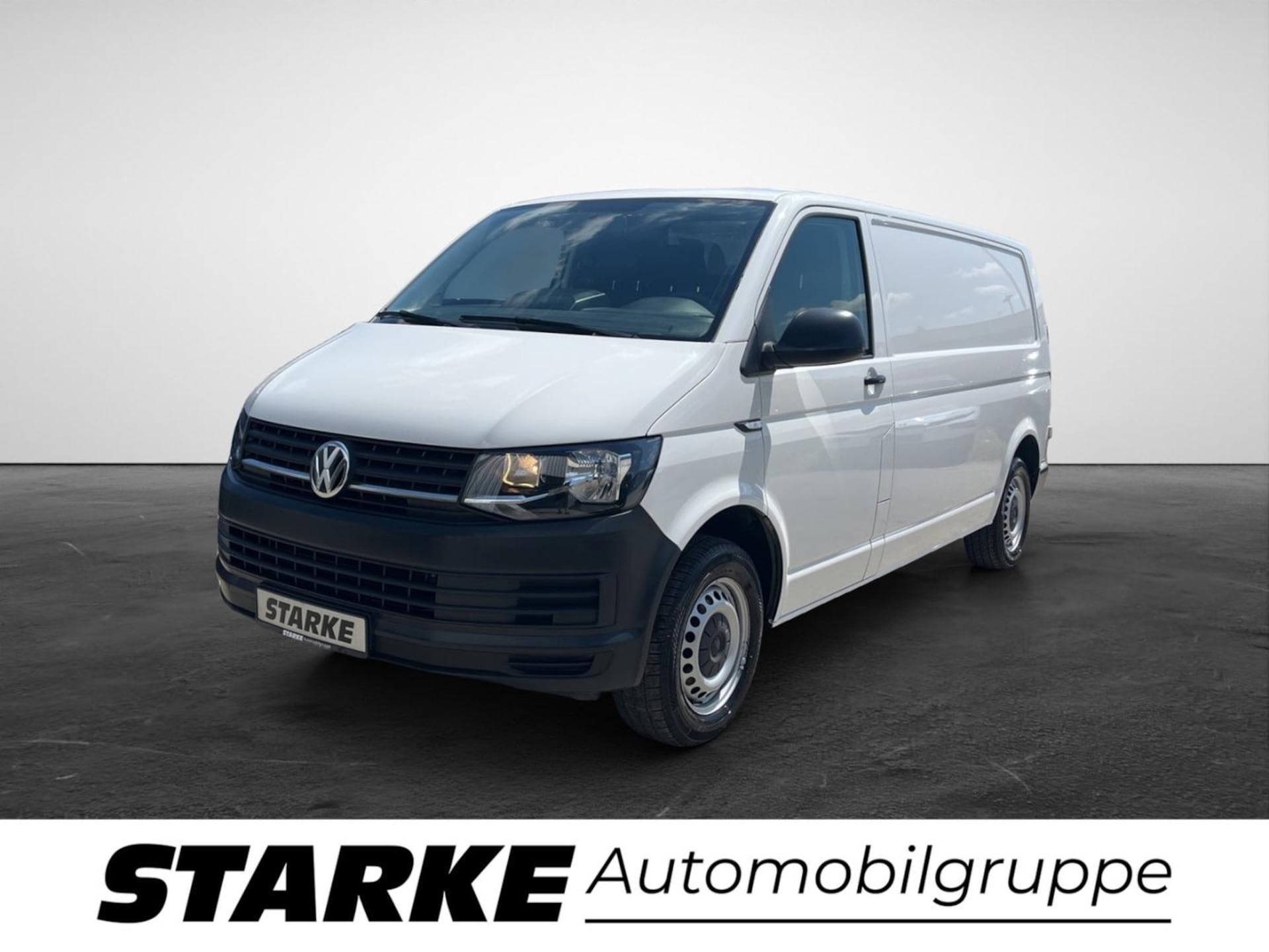 Volkswagen T6 Transporter Kasten langer Radstand