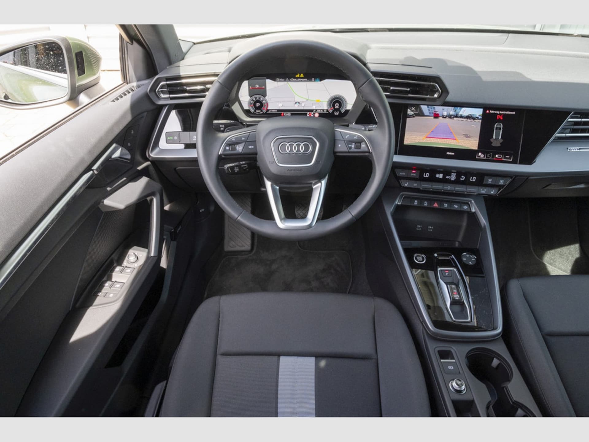 Audi A3 Sportback Advanced