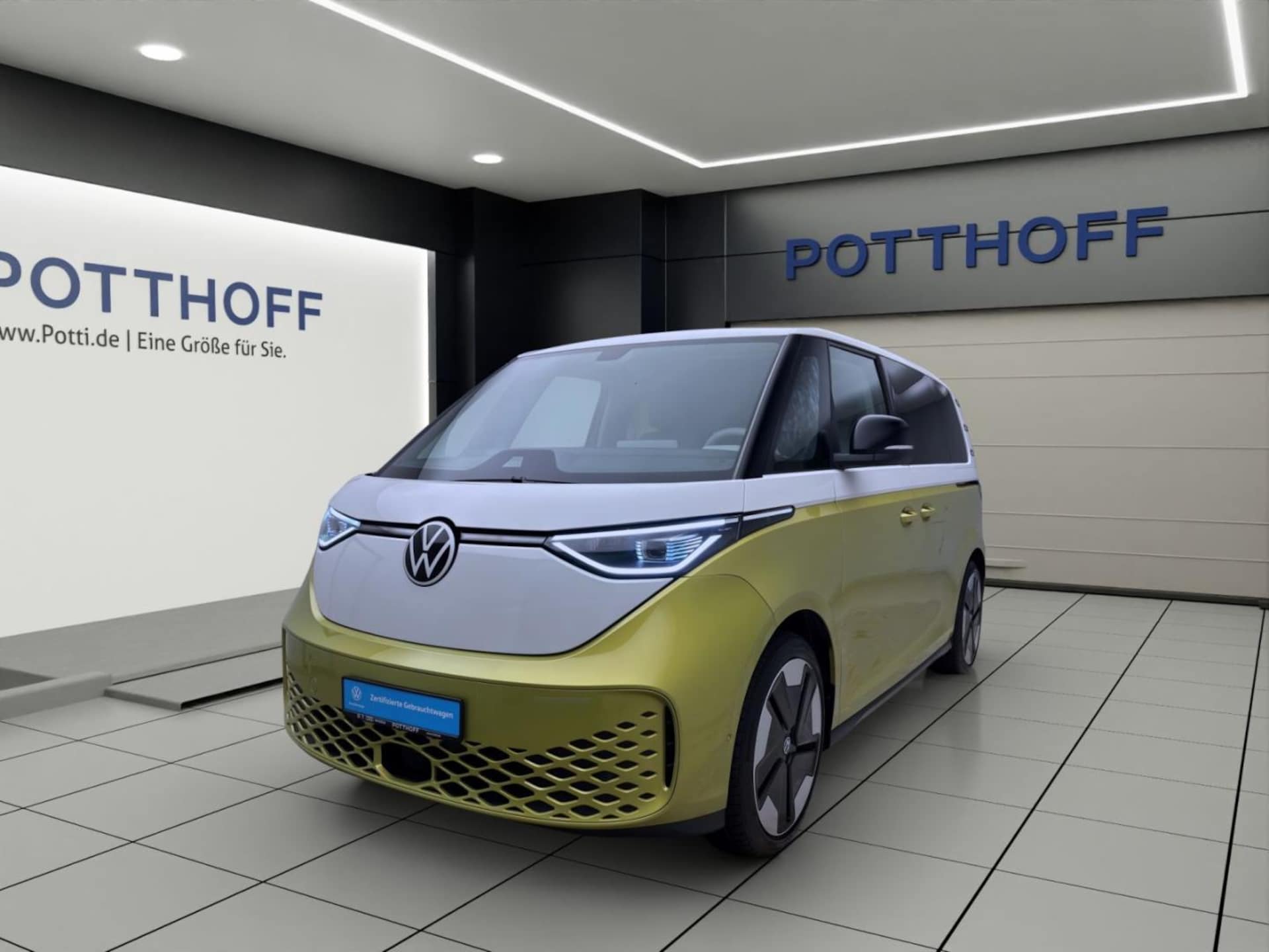 Volkswagen ID. Buzz Pro