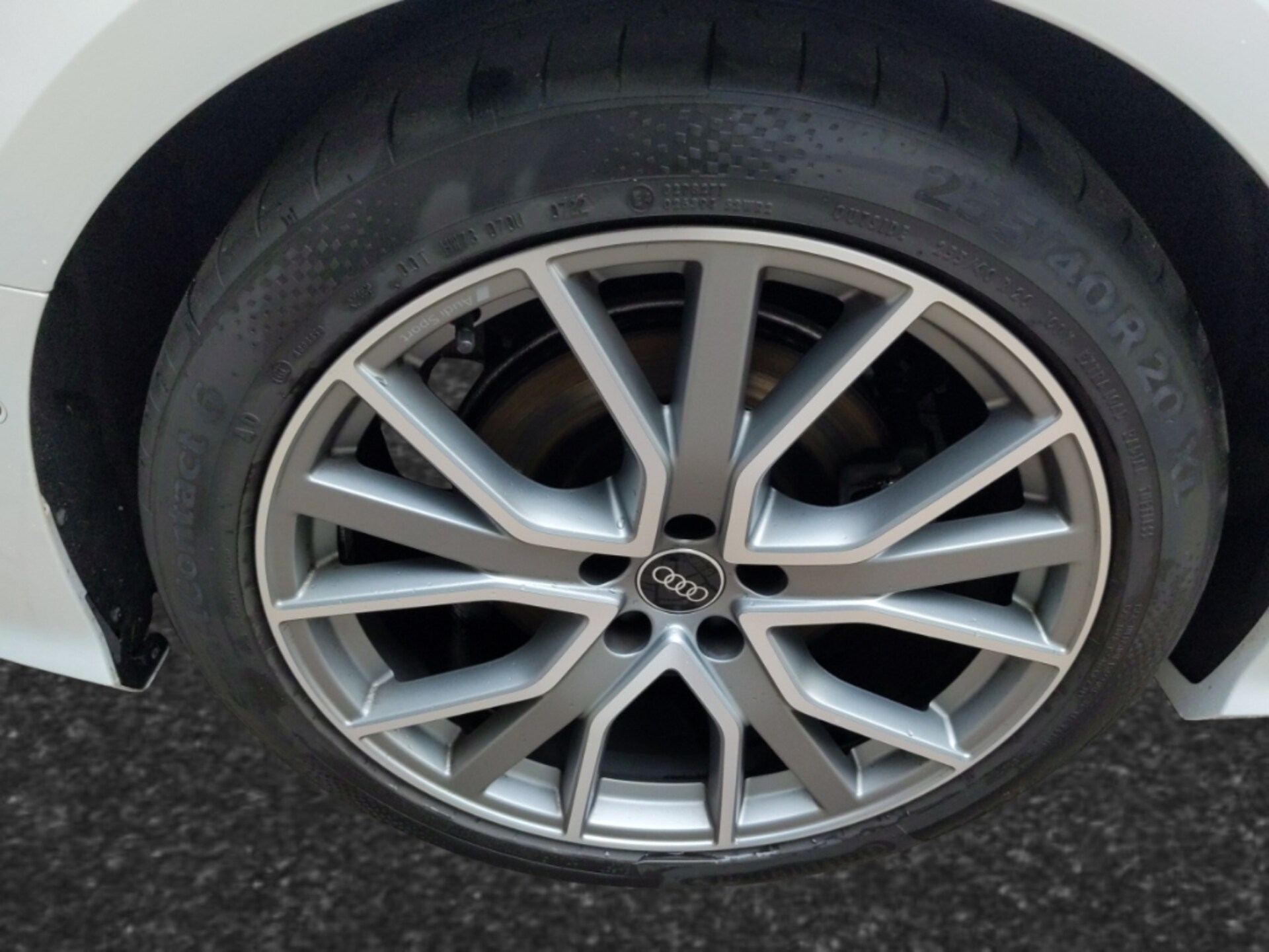 Audi A6 Avant Sport