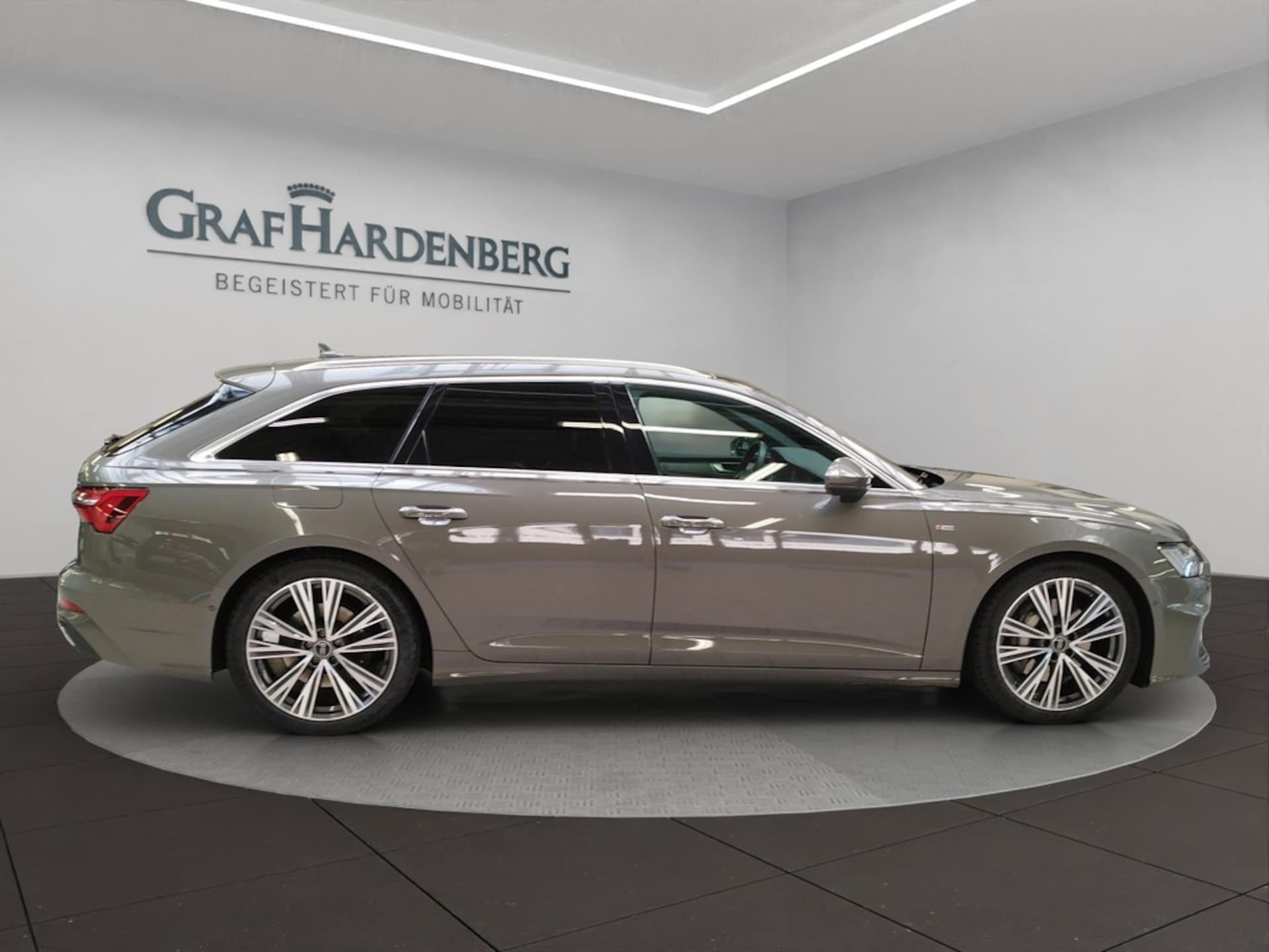 Audi A6 Avant Sport