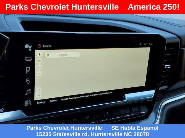 2024 Chevrolet Silverado