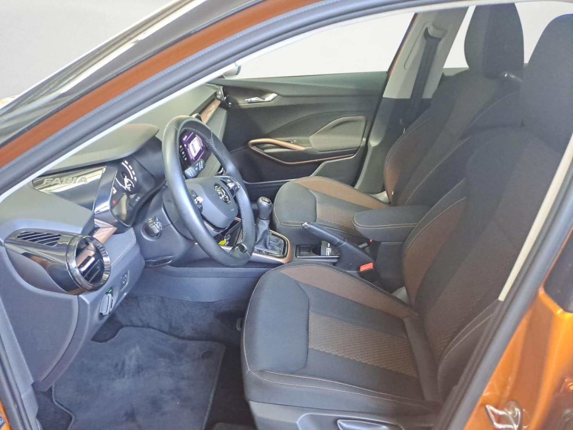Skoda Fabia Style