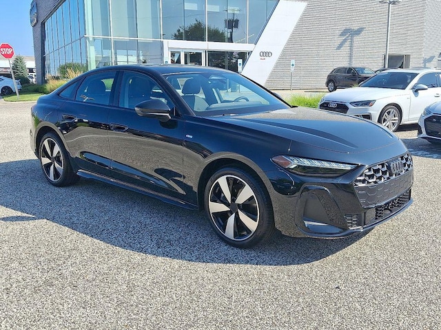 2026 Audi A5 Sedan