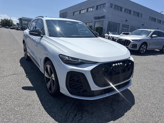 2025 Audi SQ5