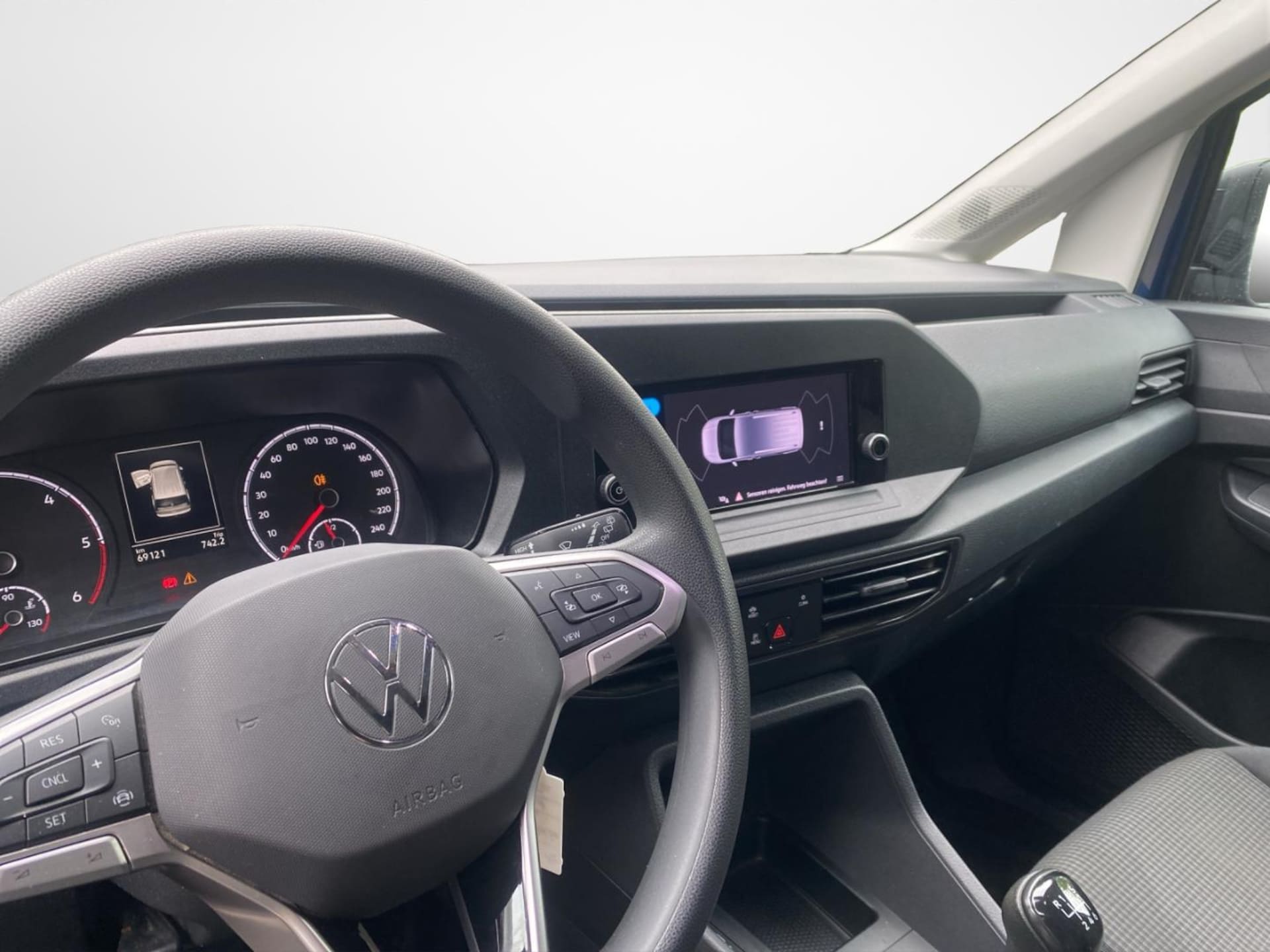 Volkswagen Caddy Maxi Cargo