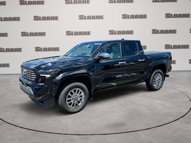2025 Toyota Tacoma 4WD