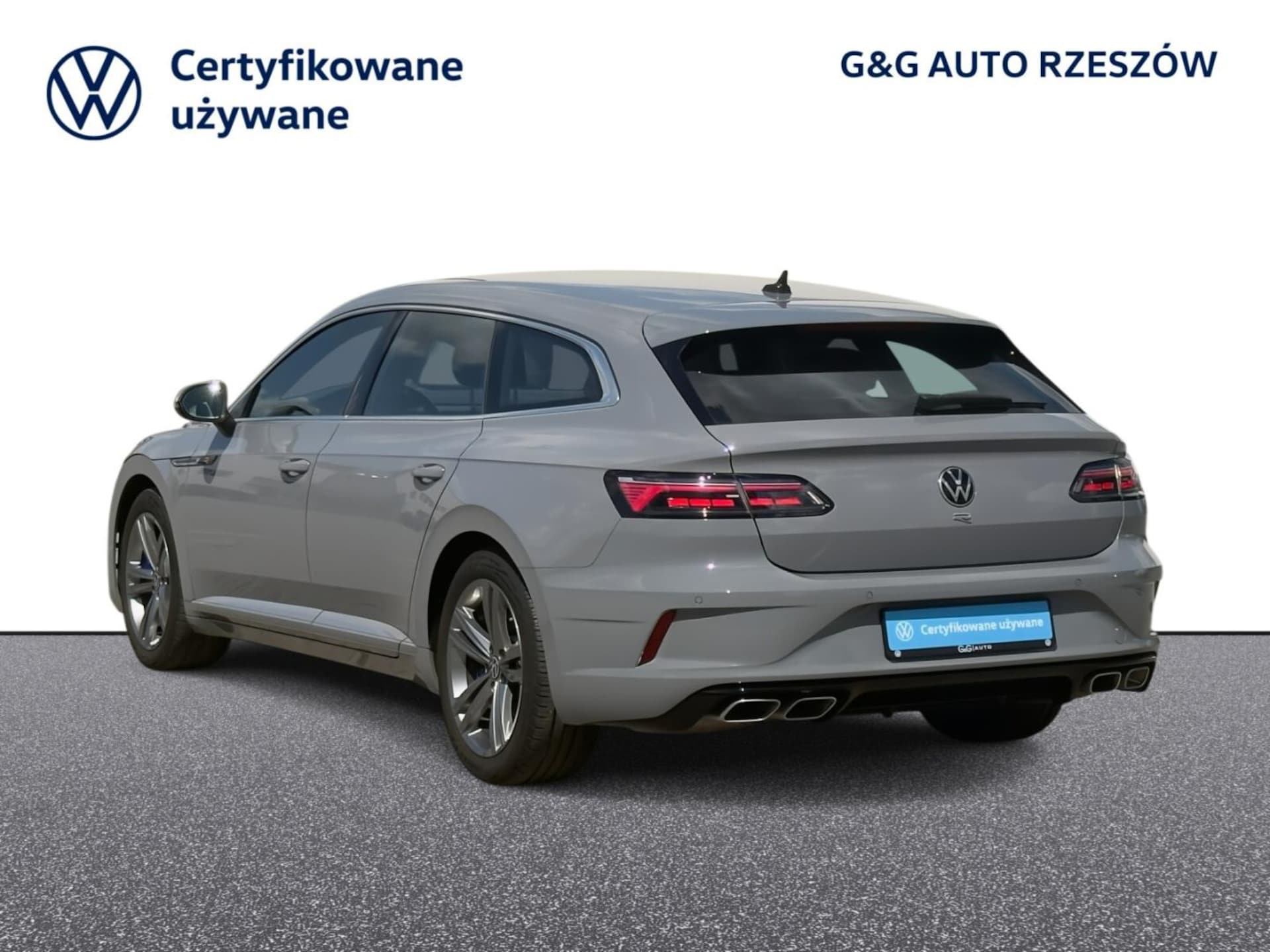 Volkswagen Arteon Shooting Brake R