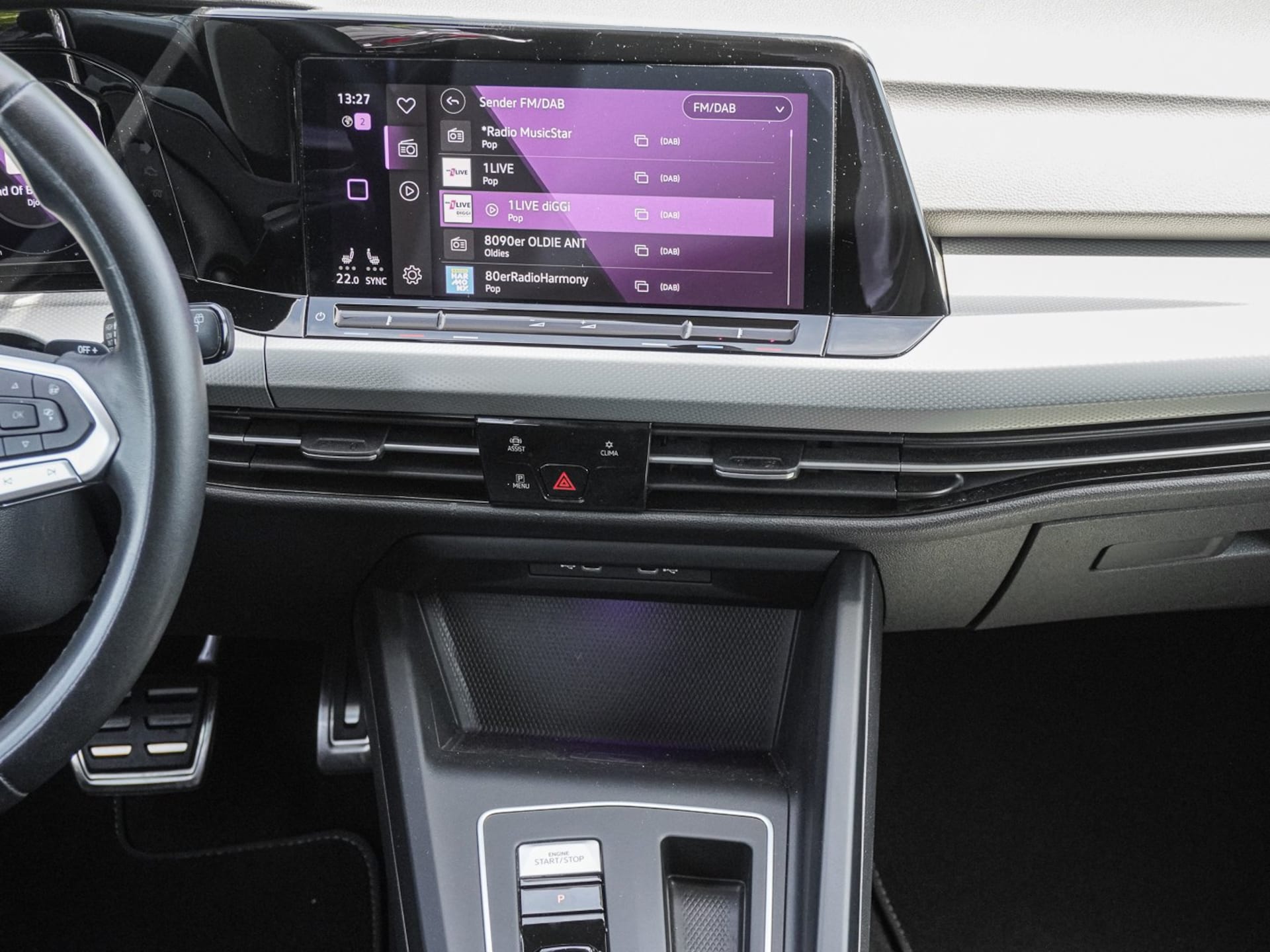 Volkswagen Golf MOVE