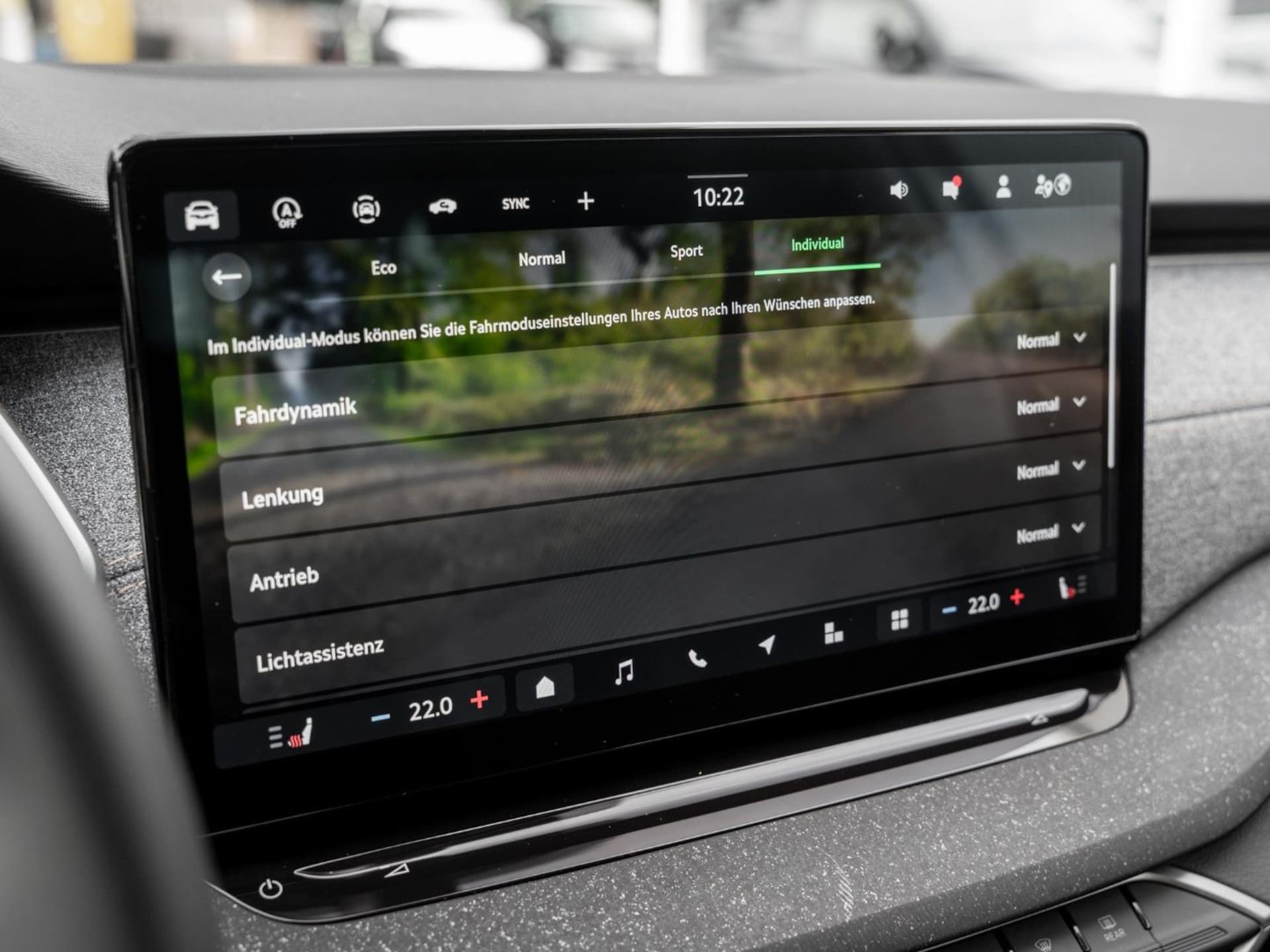 Skoda Octavia Combi Selection