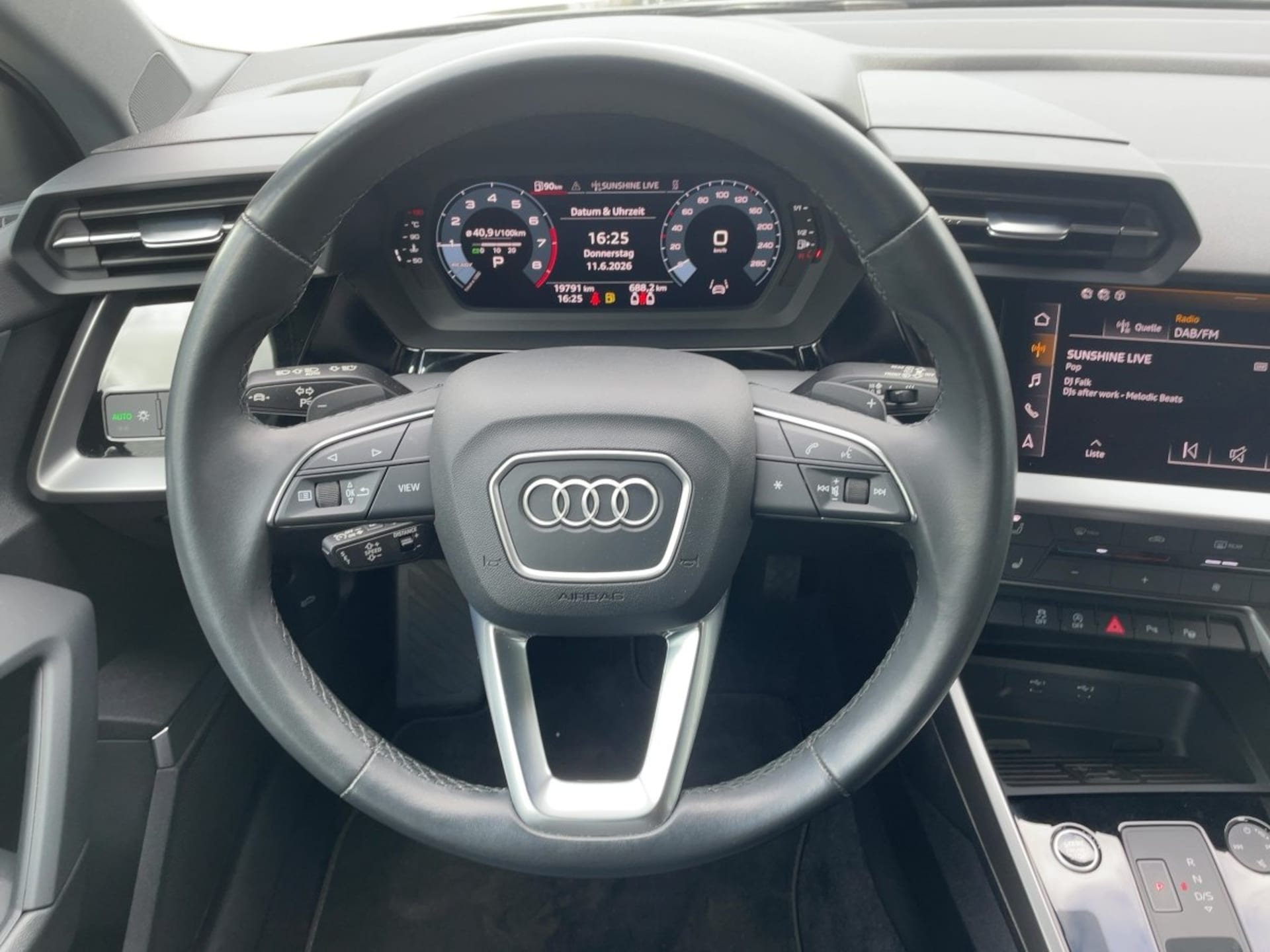 Audi A3 Sportback