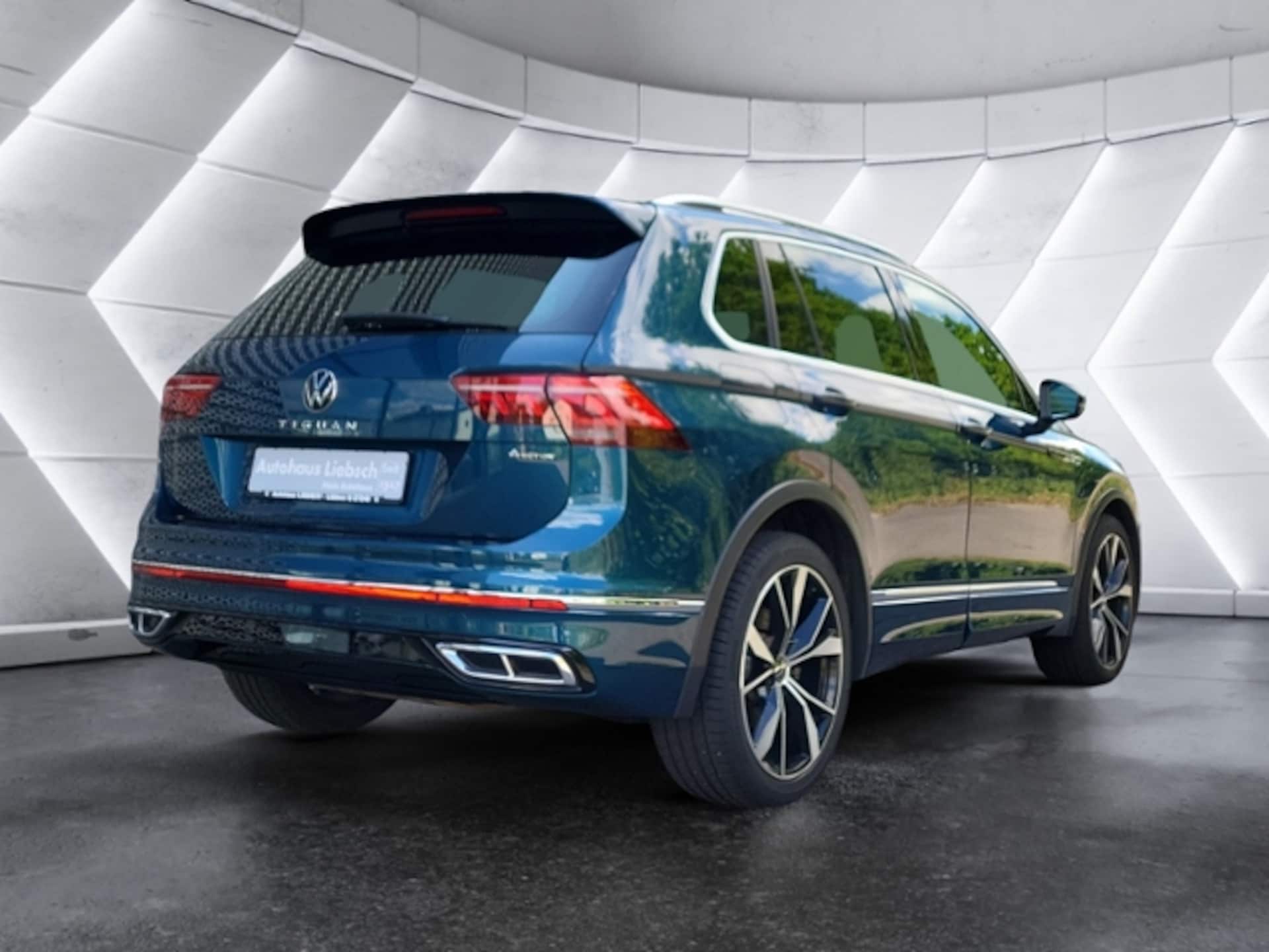 Volkswagen Tiguan R-Line
