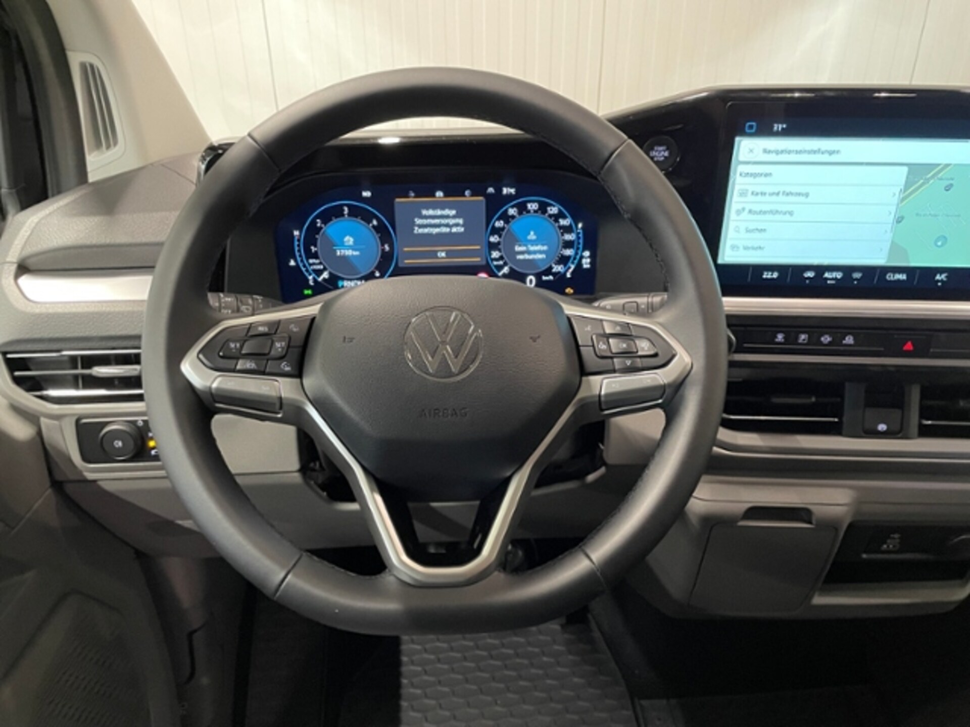 Volkswagen Caravelle Life