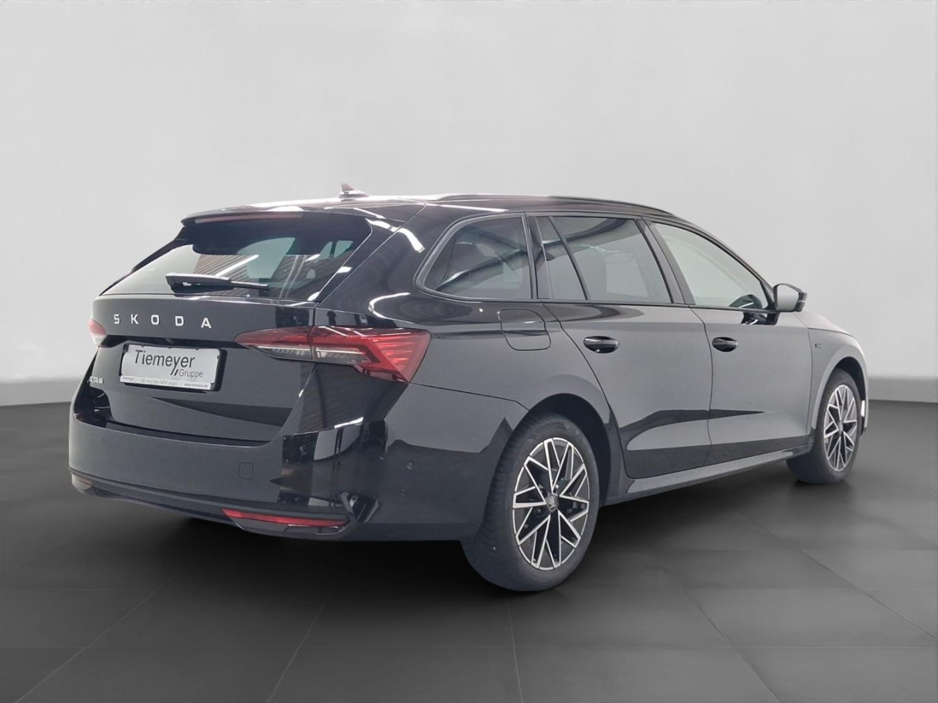 Skoda Octavia Combi Tour