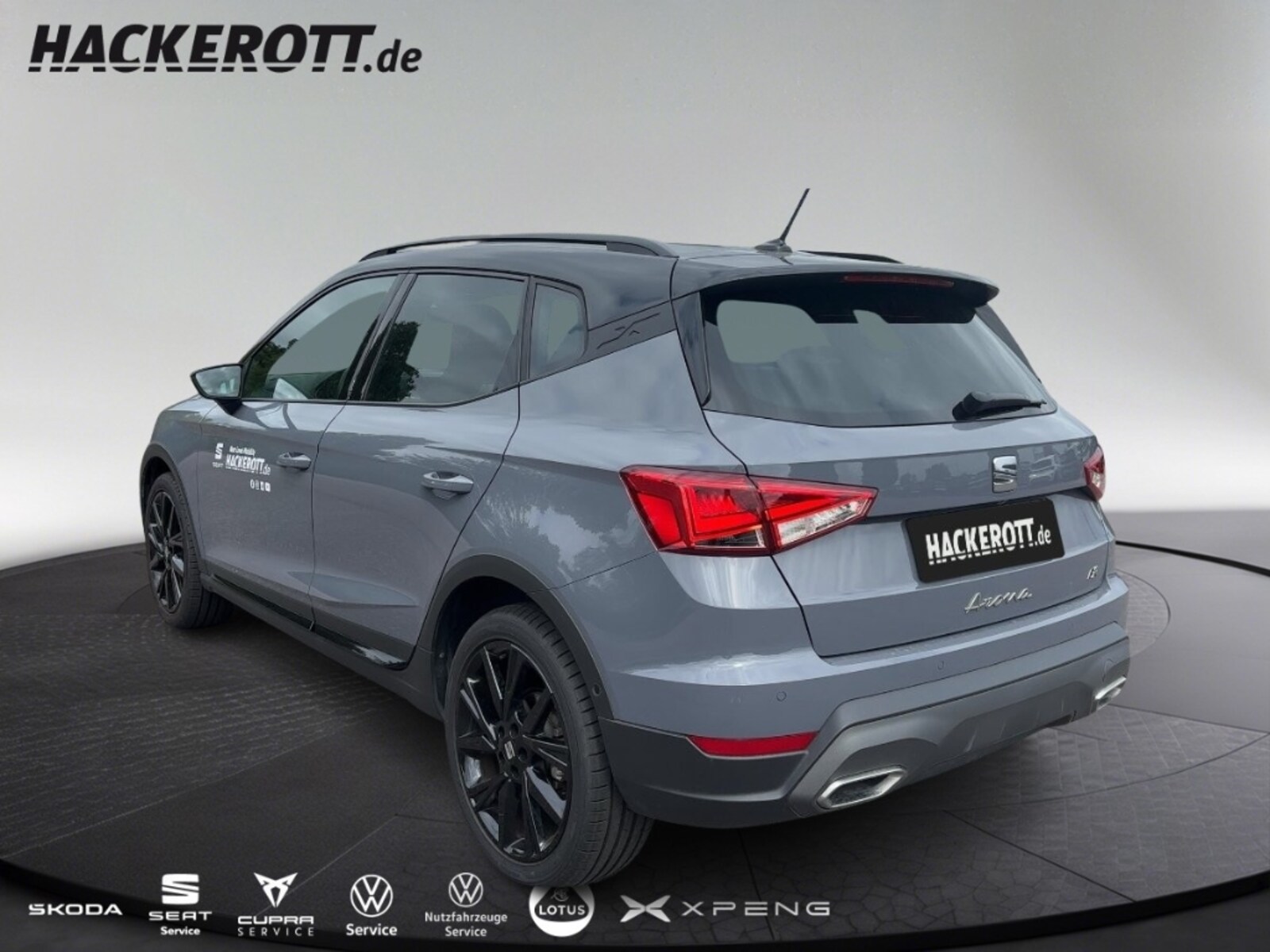 SEAT Arona – Bild 2