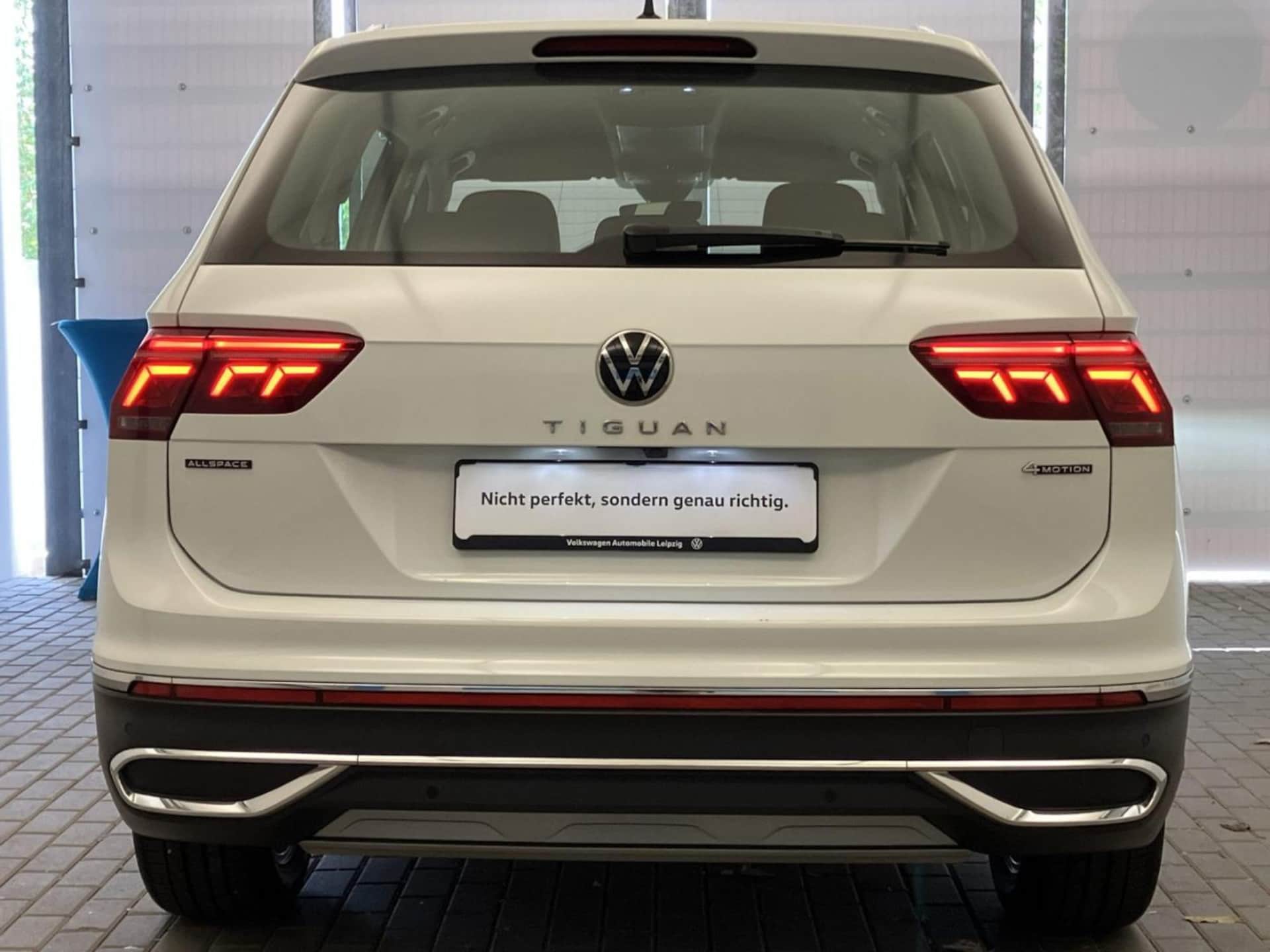 Volkswagen Tiguan Allspace Elegance