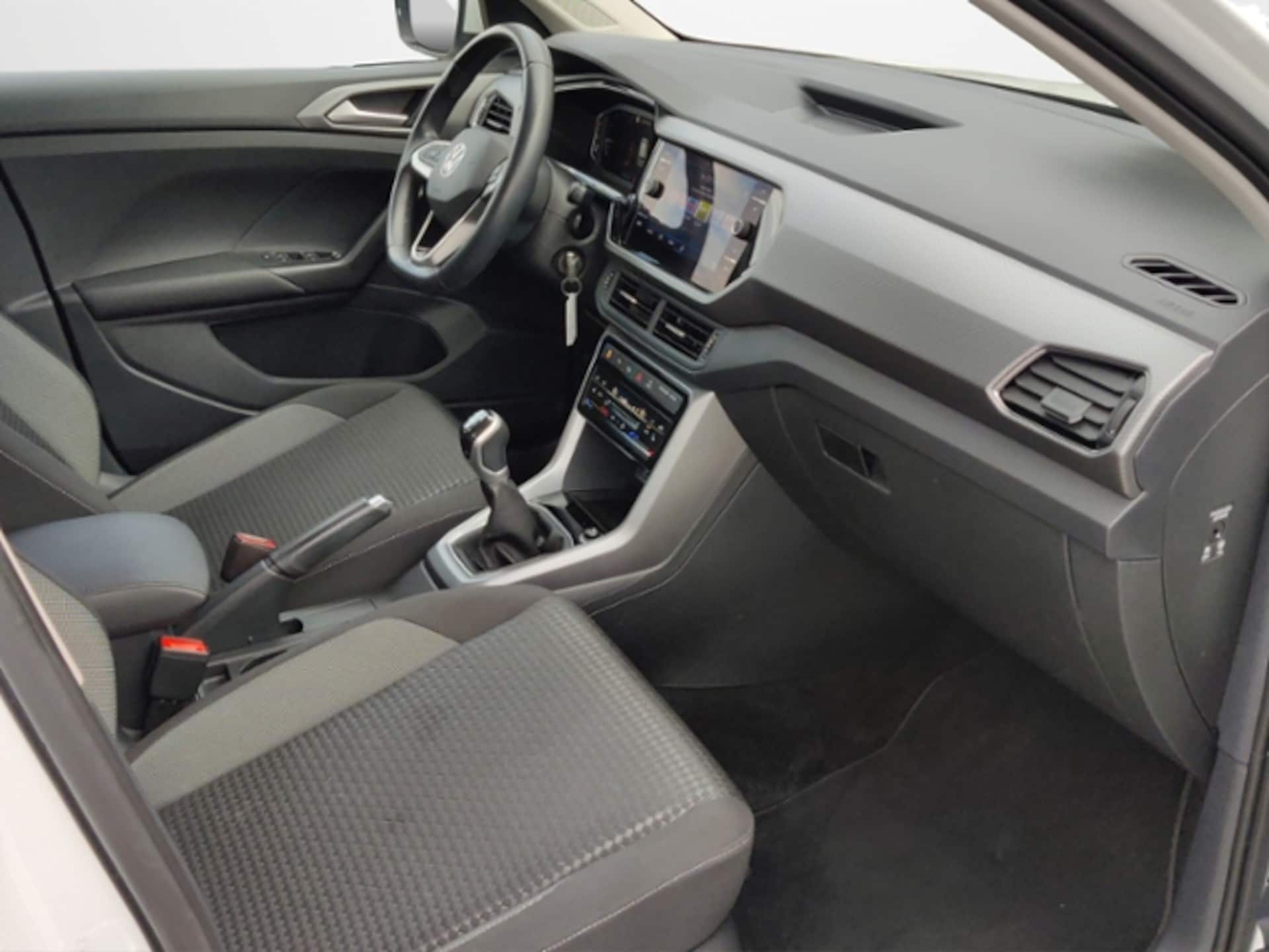 Volkswagen T-Cross ACTIVE