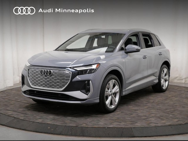 2023 Audi Q4 e-tron