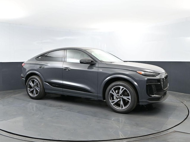 2027 Audi Q6 Sportback e-tron