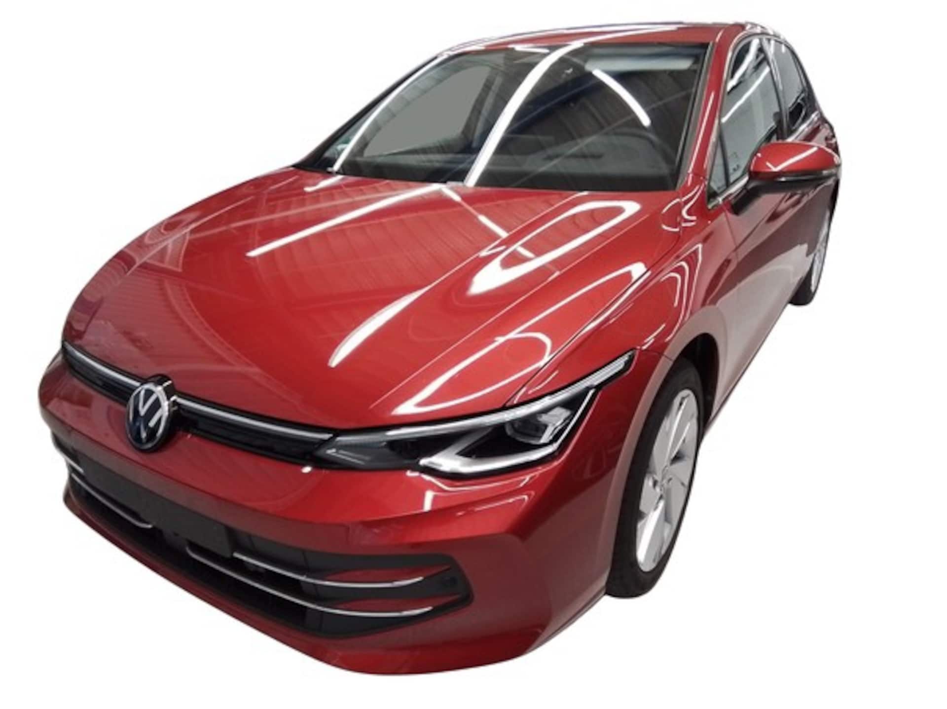 Volkswagen Golf Style