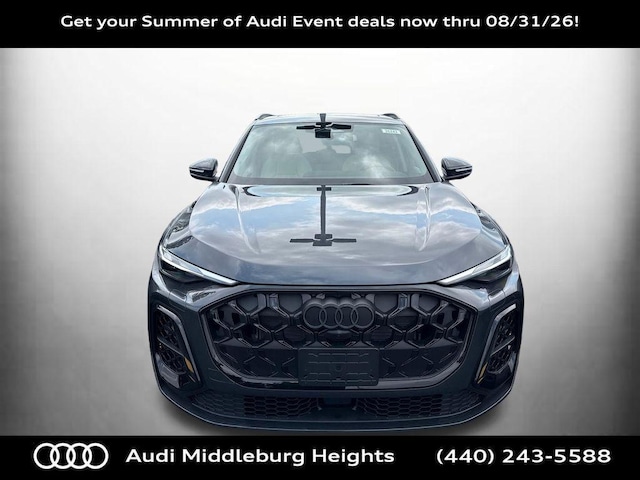 2026 Audi Q5