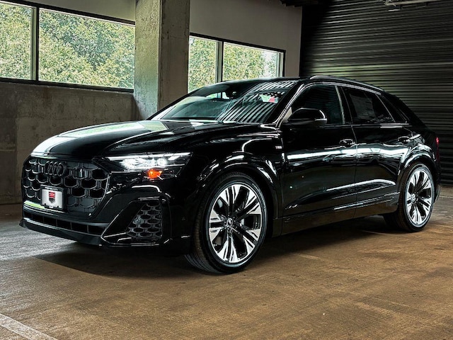 Photo of 2026 Audi Q8