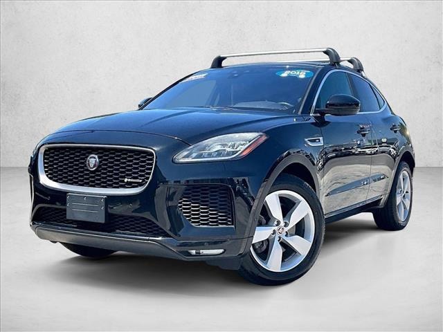 2018 Jaguar E-Pace