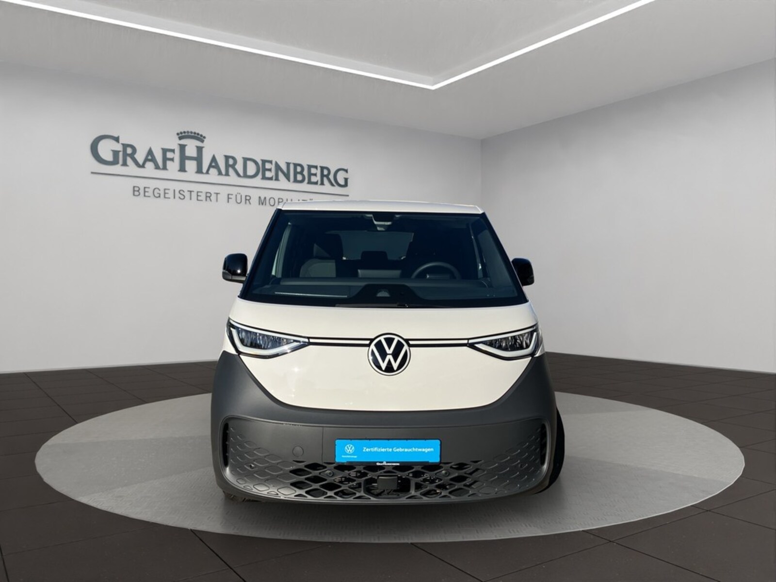 Volkswagen ID. Buzz – Bild 9
