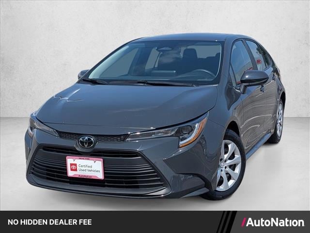 2025 Toyota Corolla