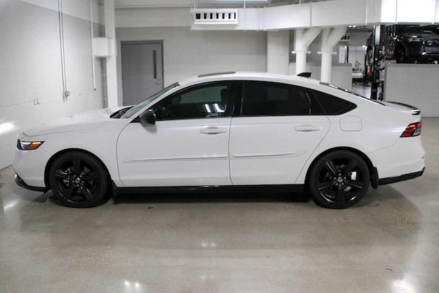 2023 Honda Accord Hybrid