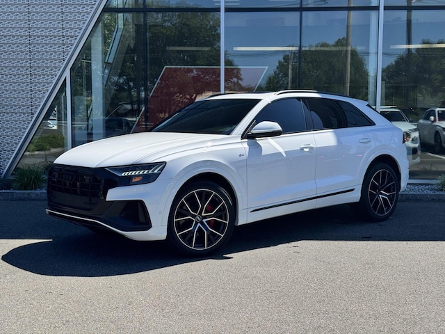 Photo of 2023 Audi Q8 