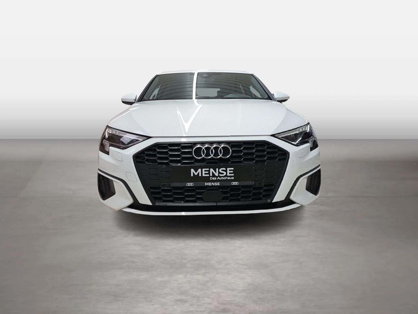 Bild über Audi A3 Sportback 35 TDI S tronic - für weitere Informationen kontaktieren Sie den Audi Partner