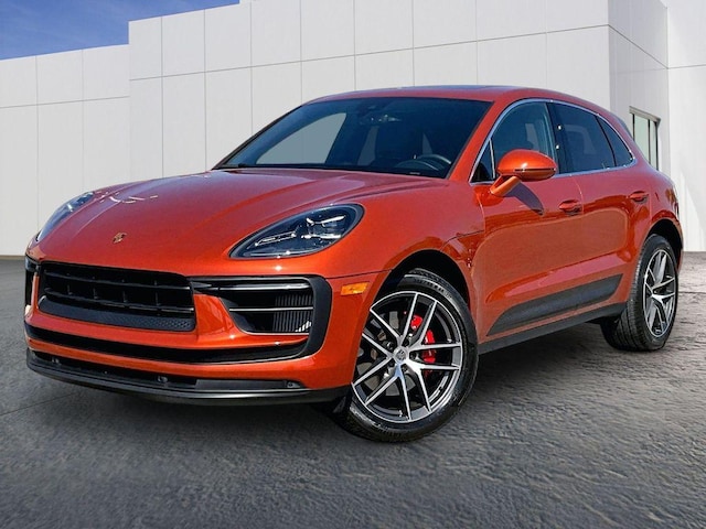 2022 Porsche Macan