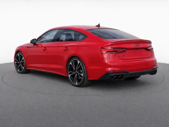 2024 Audi S5 Sportback