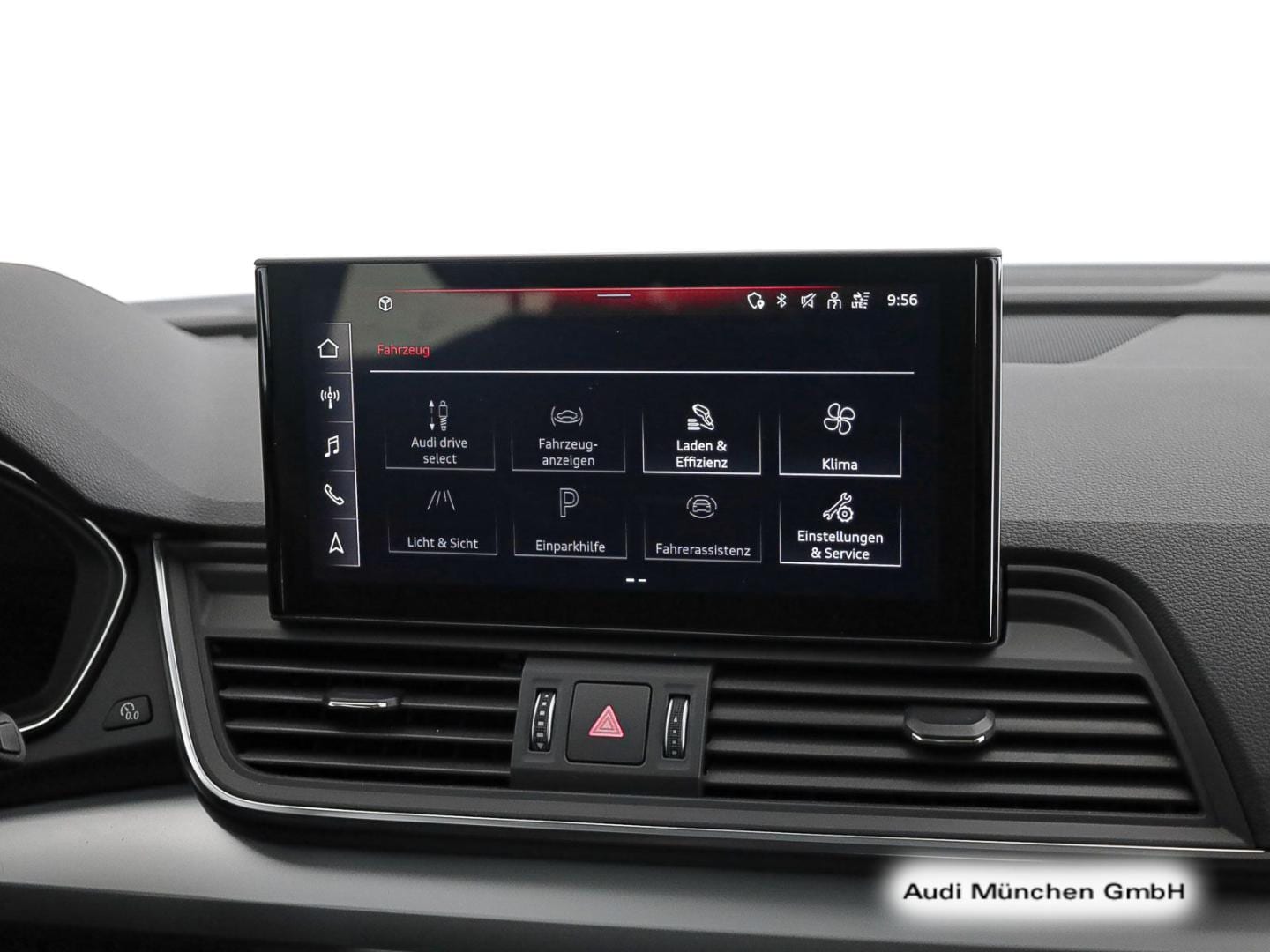 Bild über Audi Q5 TFSI e 50 TFSI e quattro S tronic - für weitere Informationen kontaktieren Sie den Audi Partner